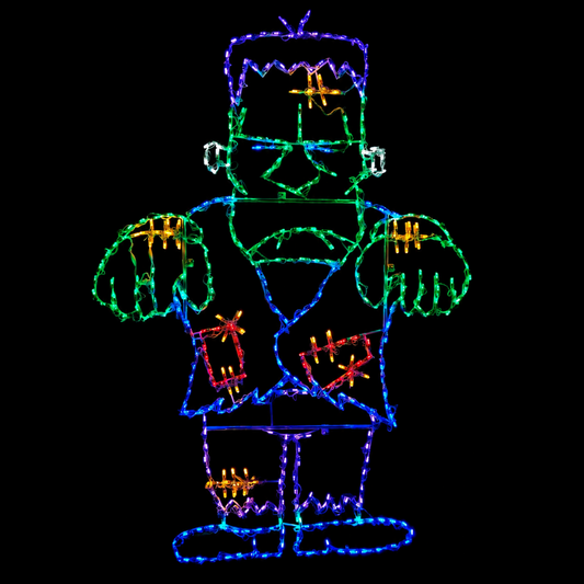 LED Frankenstein Monster