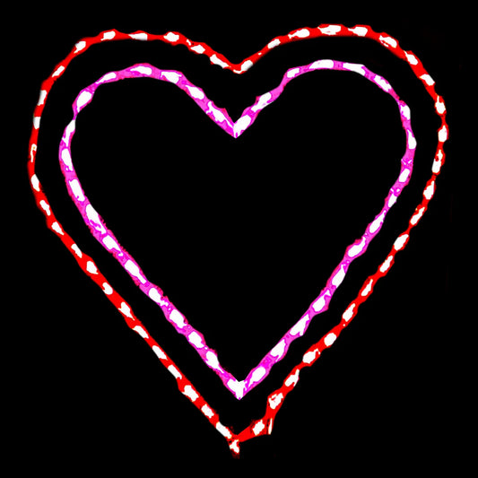 Animated Relay Beating Heart