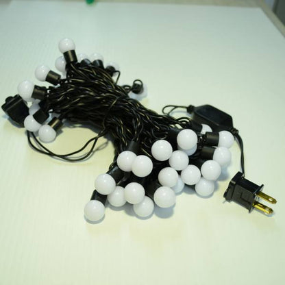 LED G15 Light Strand (color changing)