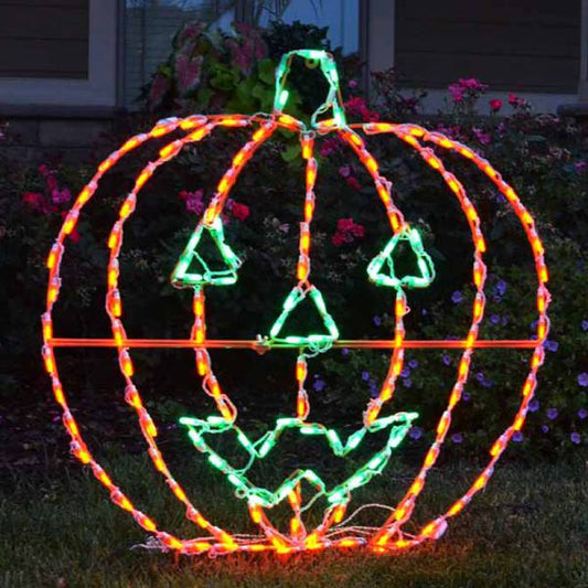 LED Jack o Lantern
