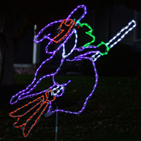 LED Witch