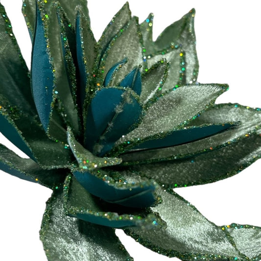 3 Mint Green Succulent Pick