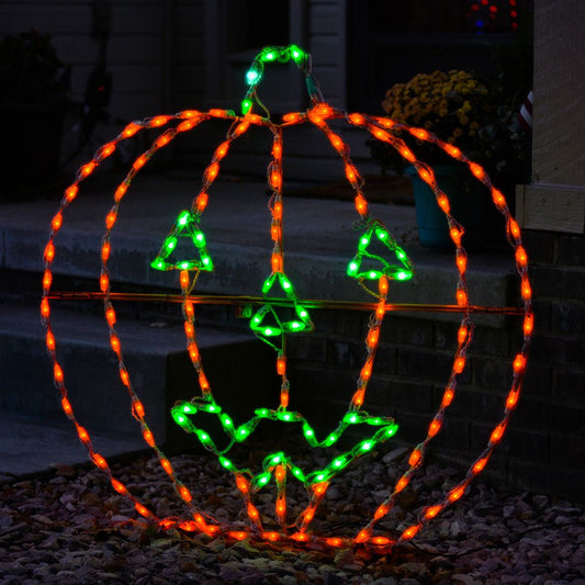 LED Jack o Lantern