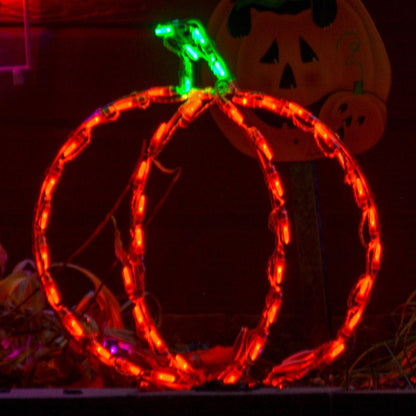 LED Pumpkin Large