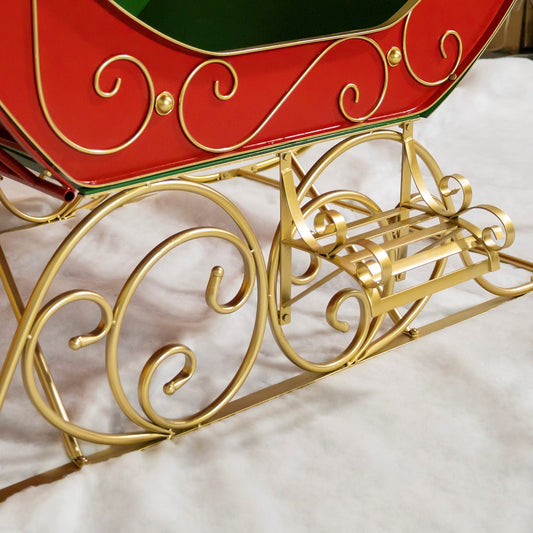 Large Victorian Sleigh "Kutaisi"