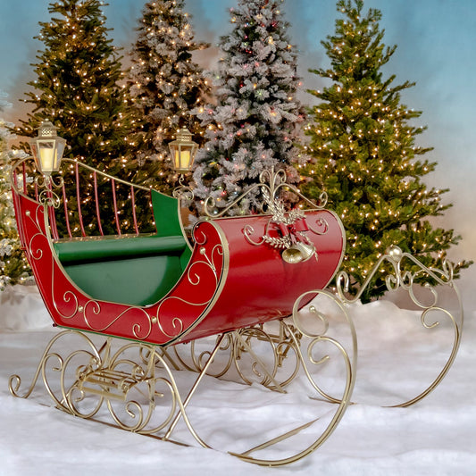 Large Victorian Sleigh "Kutaisi"
