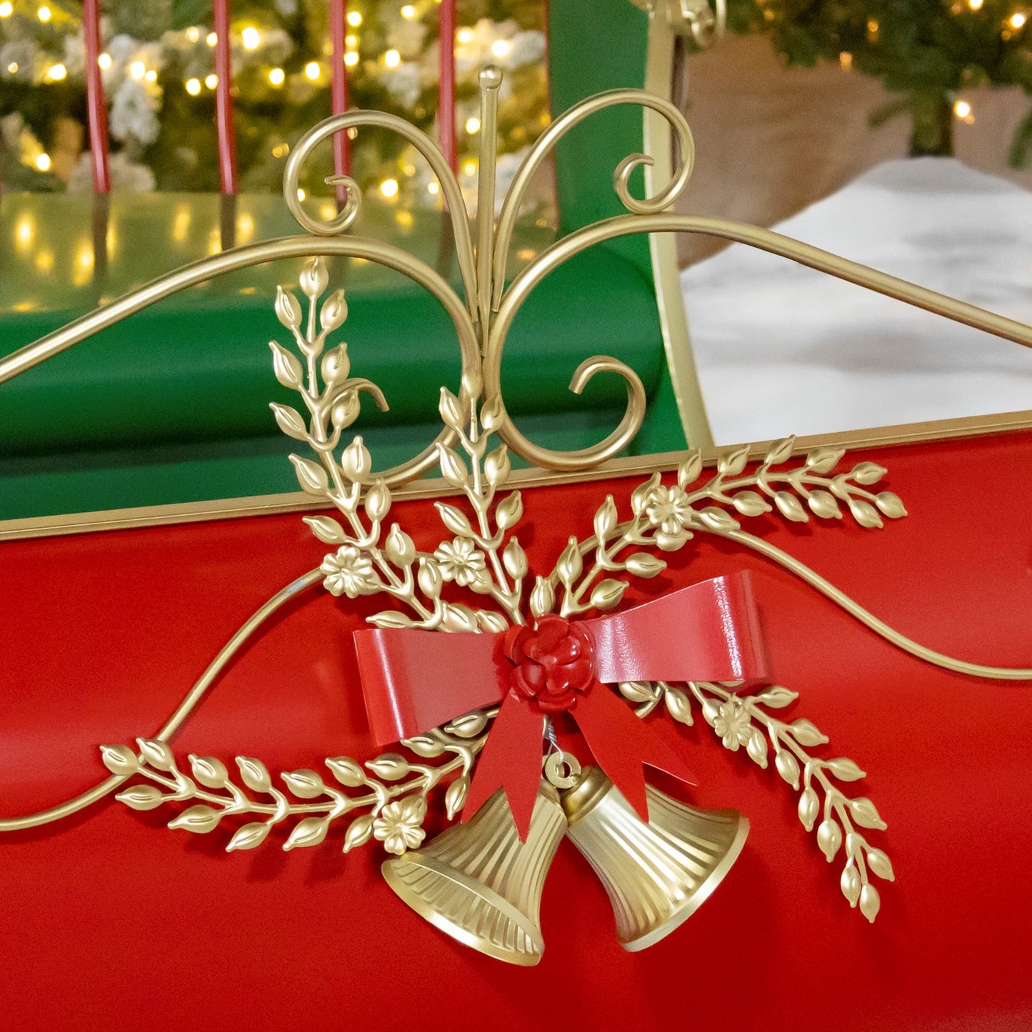 Large Victorian Sleigh "Kutaisi"