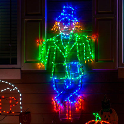 LED Scarecrow