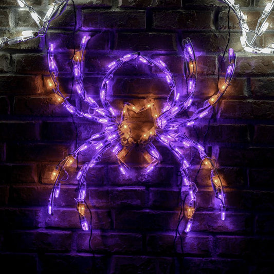 LED Spider 2