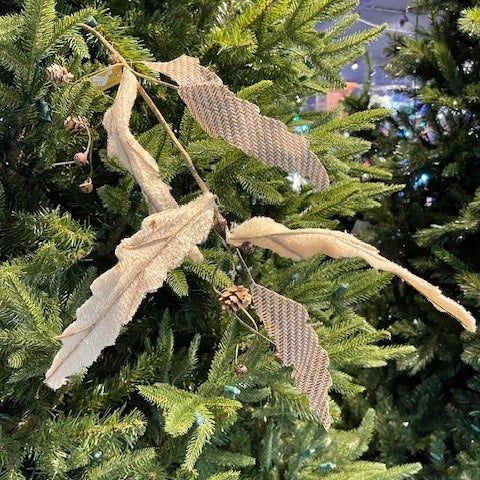 6 Tweed Fur LVS Branches