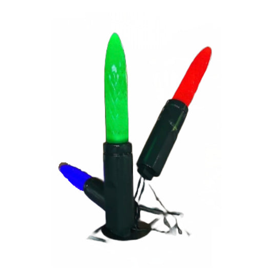 Fiberglass Mini Light Set 72"