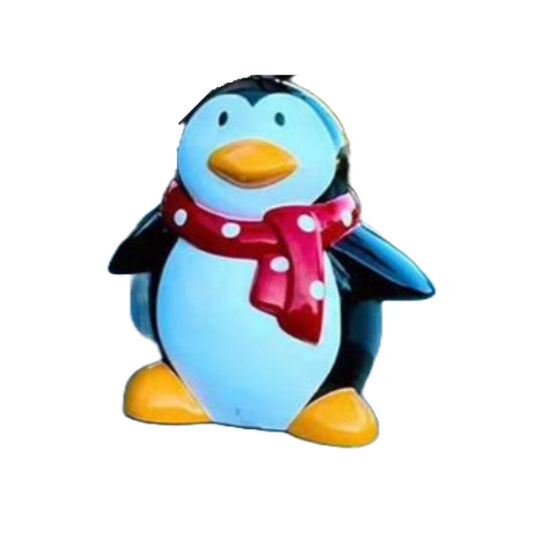 Fiberglass Penguin 32"
