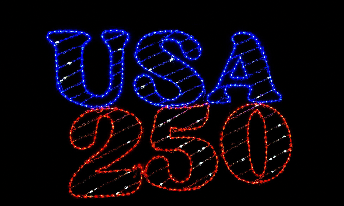 USA 250
