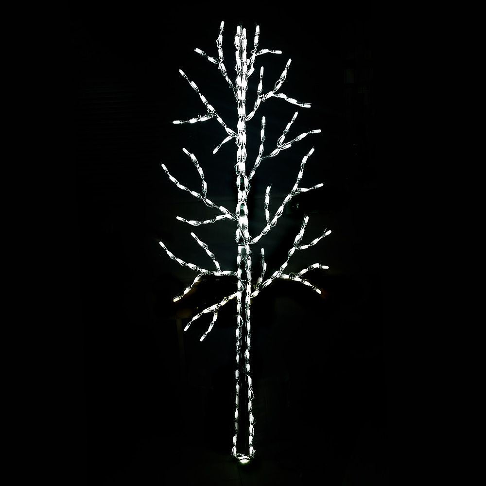 LED 6' Winter Tree
