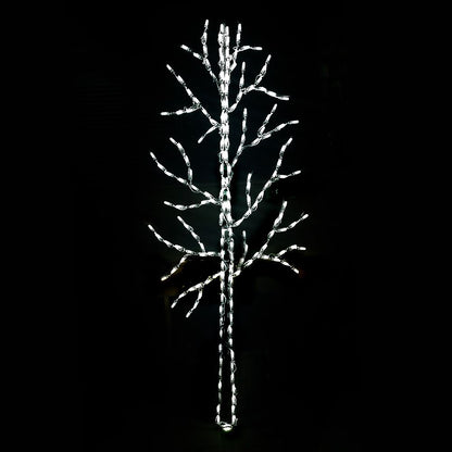 LED 6' Winter Tree