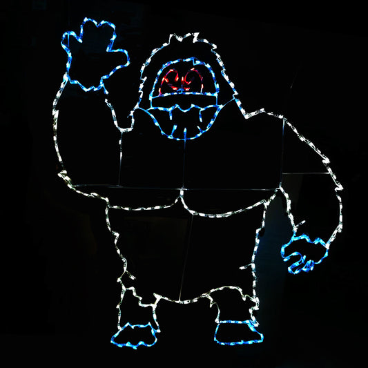 Snow YETI