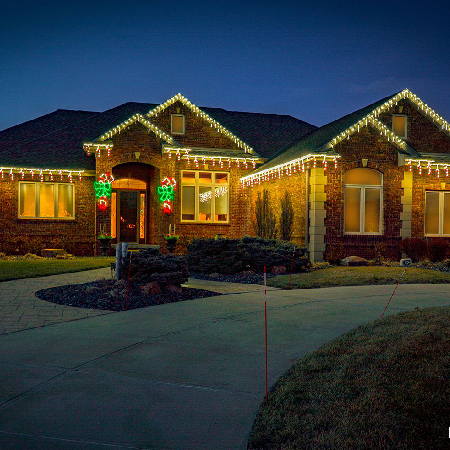 Christmas Lights and Other Holiday C9 Bulbs in Omaha, NE