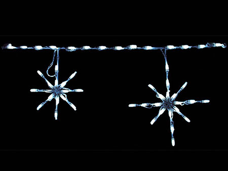 icicle holiday lights and other Outdoor Christmas Decorations in Fort Dodge