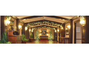 Commercial Christmas Lights Wholesale in Building in Bellevue, Gretna, Omaha, Papillion, Valley