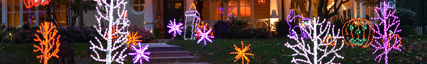 Halloween Displays