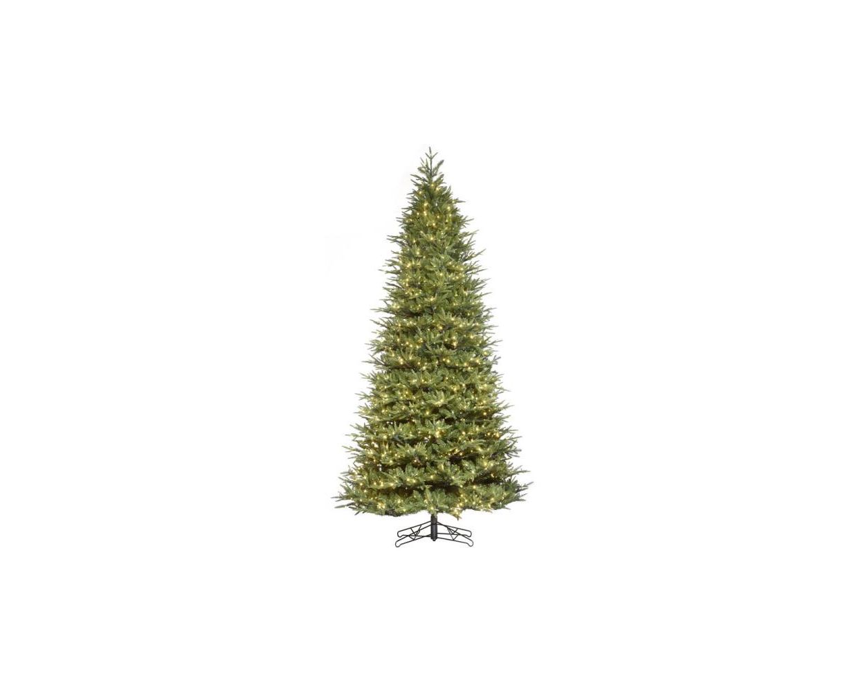12' Frasier Fir Tree, Non-Decorated Greenery