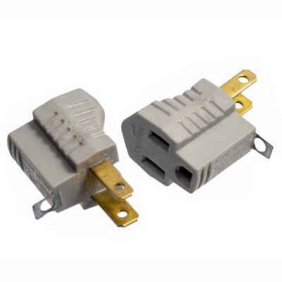 Adapter Grounding