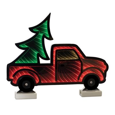 Infinity Truck and Tree 13.5