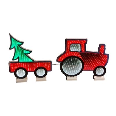 Infinity Tractor with Wagon 29.5