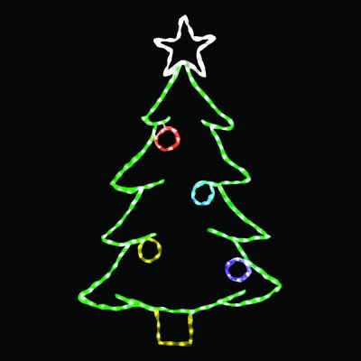 LED-CT64 - LED Christmas Tree