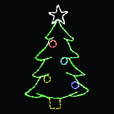LED-CT64 - LED Christmas Tree
