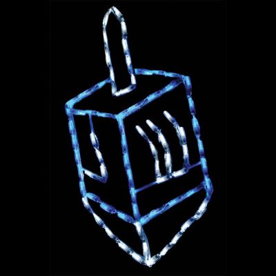 LED Dreidel