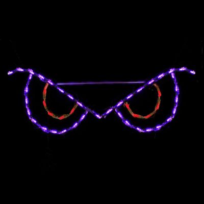 LED Spooky Eyes (Red)