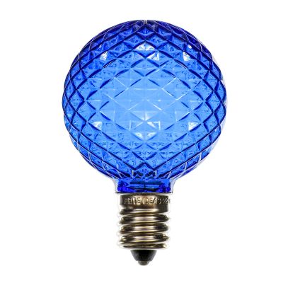 LED G50 Bulb (Blue)