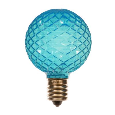 LED G50 Bulb (Ice Blue)