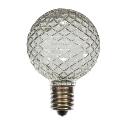 LED G50 Bulb (White)