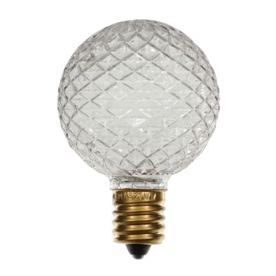 LED G50 Bulb (Warm White)