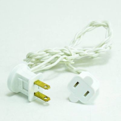Jumper cord - 3' (White)