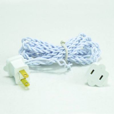 Jumper cord - 6' (White)