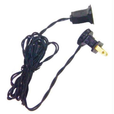 Jumper cord - 12' (Black)