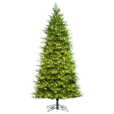 LED-95FFTWWC - LED Frasier Fir Tree - 9.5'