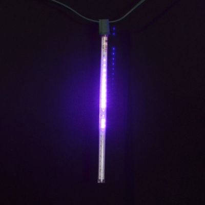LED Meteor Light 30CM (Purple)