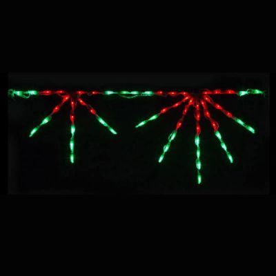 LED Starburst Linkable (Red/Green)