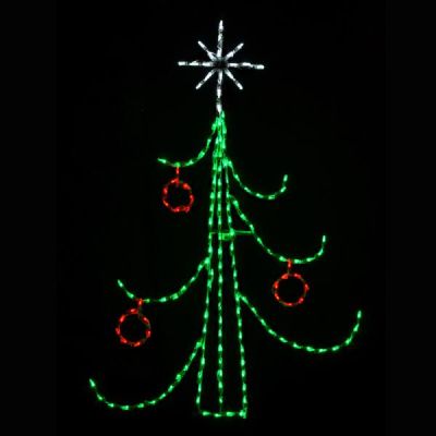 LED Swag tree Small