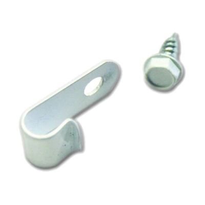 Permanent Linkable Hooks (White)