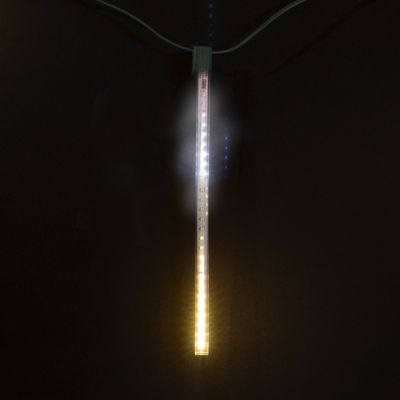 LED Meteor Light 30CM Champagne (White/Warm White)