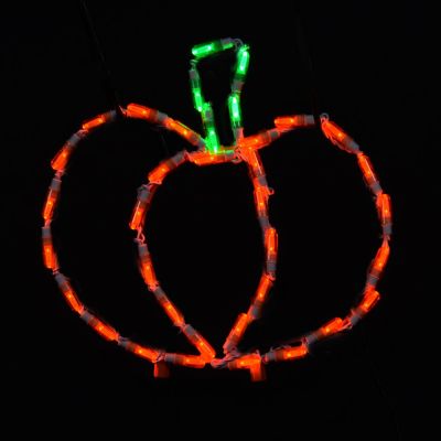 LED Pumpkin Small