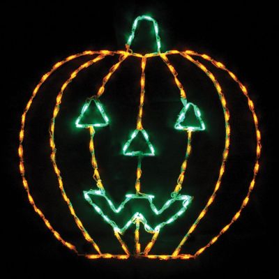 LED Jack o Lantern