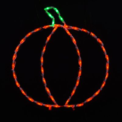 LED Pumpkin Large