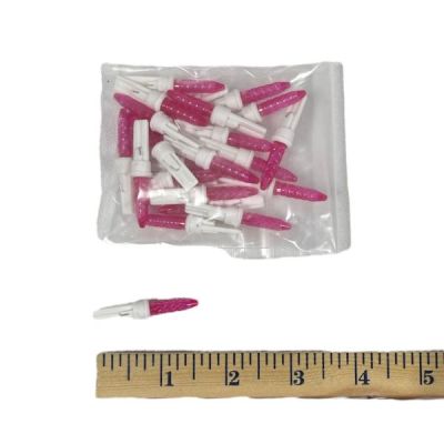 LED Replacement Bulb (11) Pink (Pack of 25)