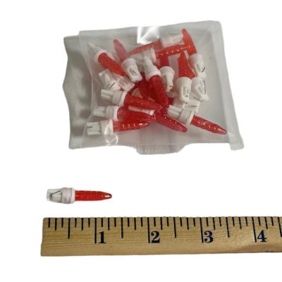 LED Replacement Bulb (15) Red (Pack of 25)
